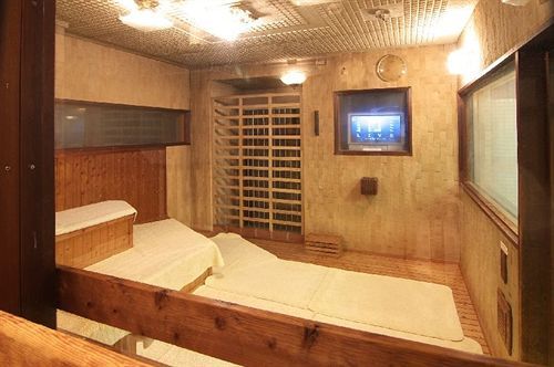 Hotel Kawaramachi Gion Onsen Golden Time Takamatsu Zewnętrze zdjęcie
