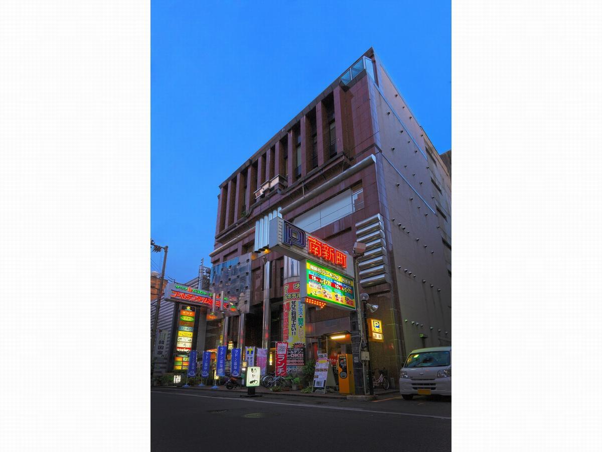 Hotel Kawaramachi Gion Onsen Golden Time Takamatsu Zewnętrze zdjęcie